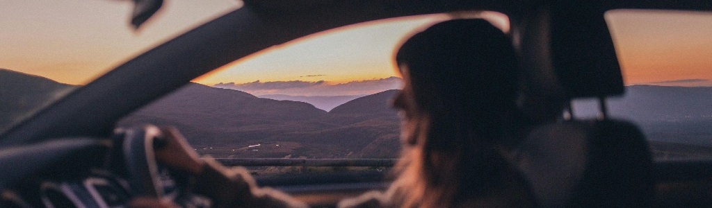 Cómo mantener la calma al conducir