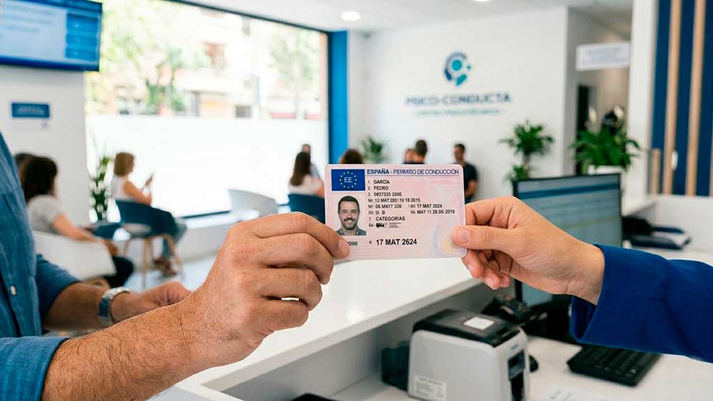 Psicotécnicos Dos de Mayo: tu centro de confianza para renovar el carnet de conducir de inmediato