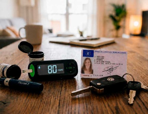 ¿Se puede renovar el carnet de conducir con diabetes?